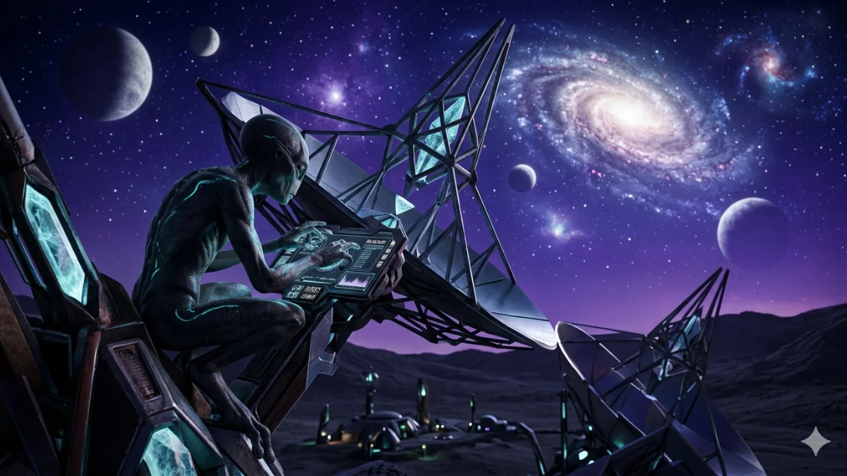 Biosignatures vs Technosignatures: What Each Reveals in the Search for Life