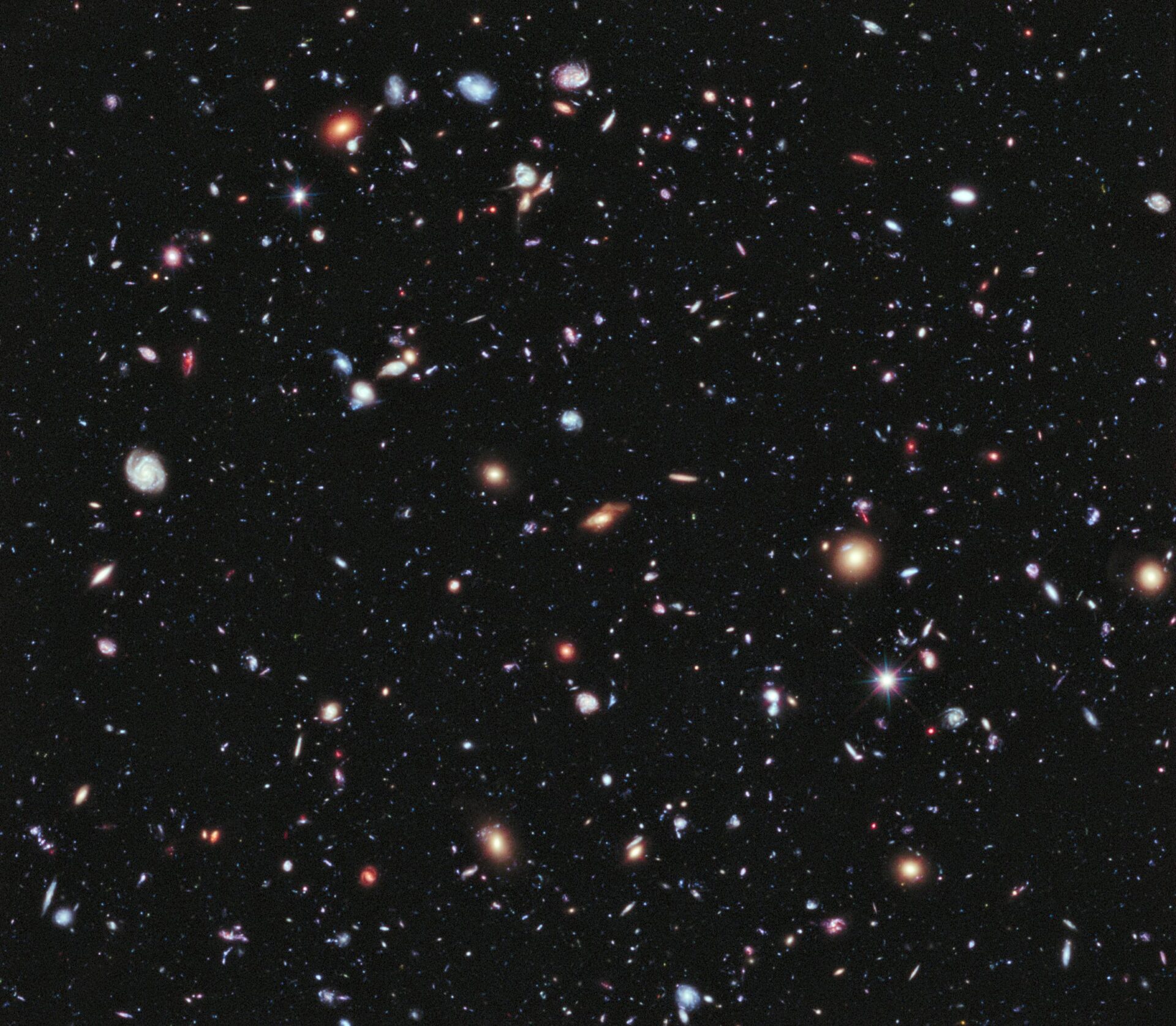 observable universe vs event horizon — diagram showing the two cosmological boundaries
