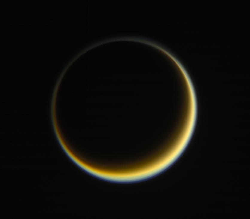 Titan: Saturn’s Strange Moon and the Most Earthlike World in the Solar System