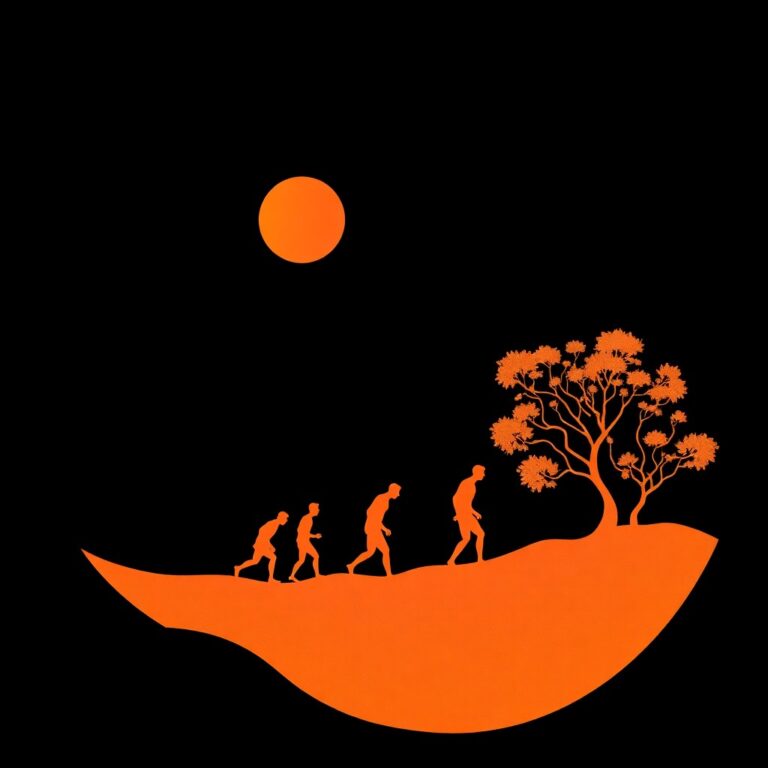 The founder effect — a form of genetic drift where a small founding population establishes a new colony with limited genetic diversity