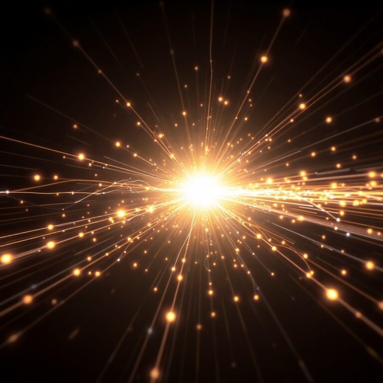 Higgs boson particle physics visualization