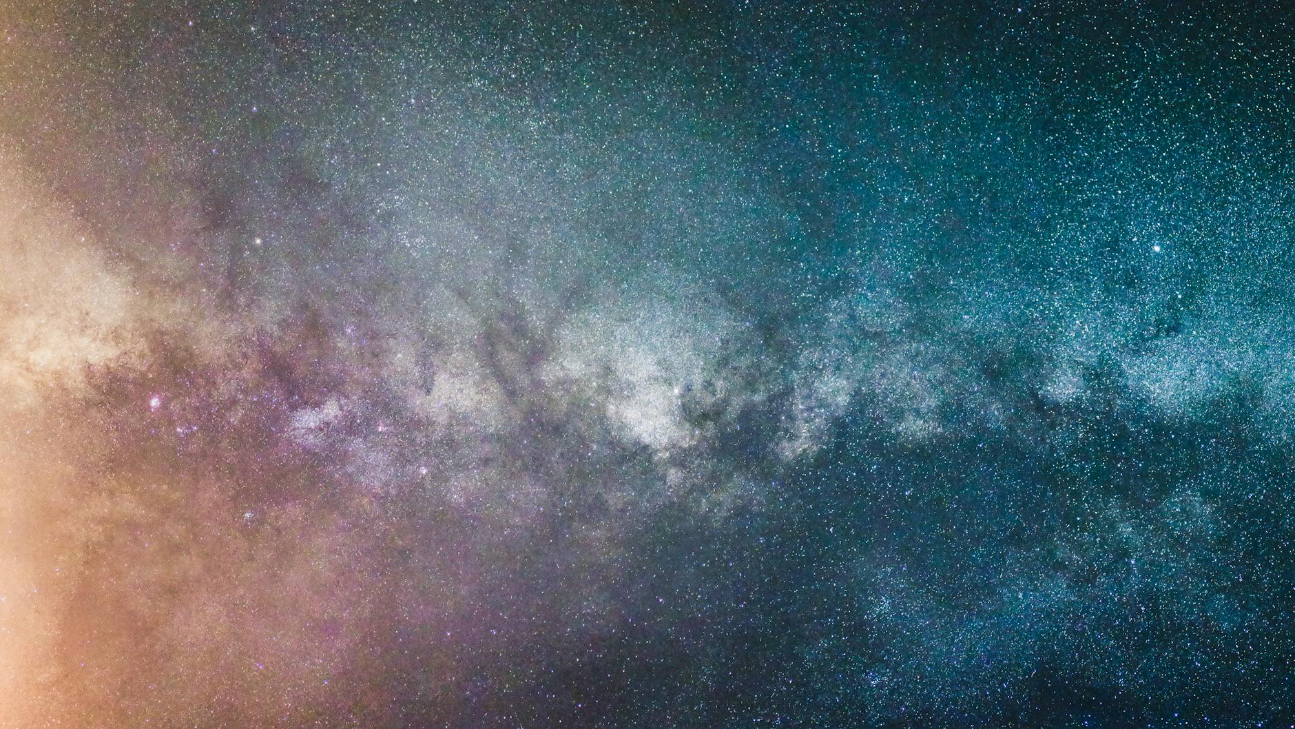 From matter to mind: an image evoking the hard problem of consciousness.