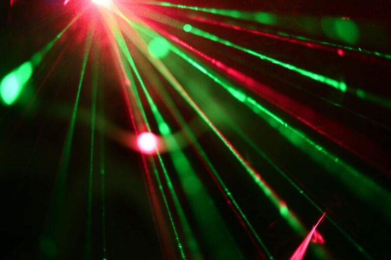 speed of light — Beam of light traveling through space illustrating the constant speed of light and its role as the universe's ultimate speed limit