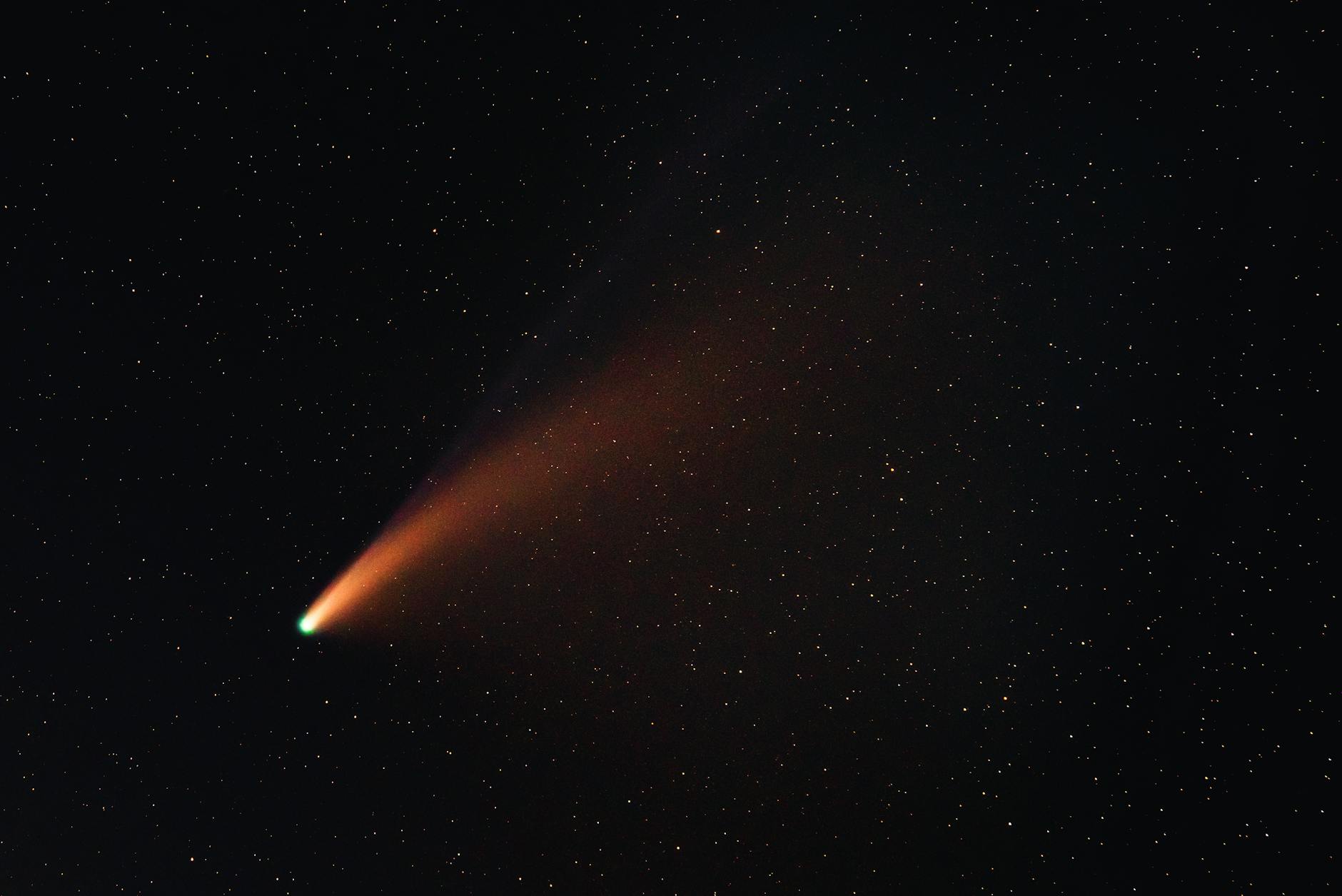The Oort Cloud: The Solar System’s Distant Frozen Shell