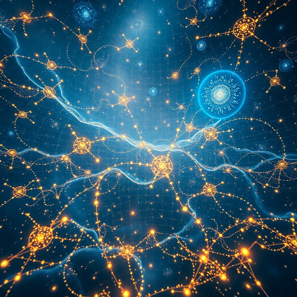 The string theory landscape — an estimated 10^500 possible vacuum configurations each with different physical laws