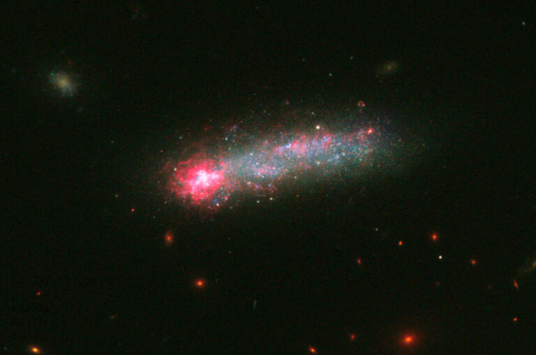 how galaxies form — A stunning view of a spiral galaxy, showing the grand structure that emerges from billions of years of cosmic evolution.