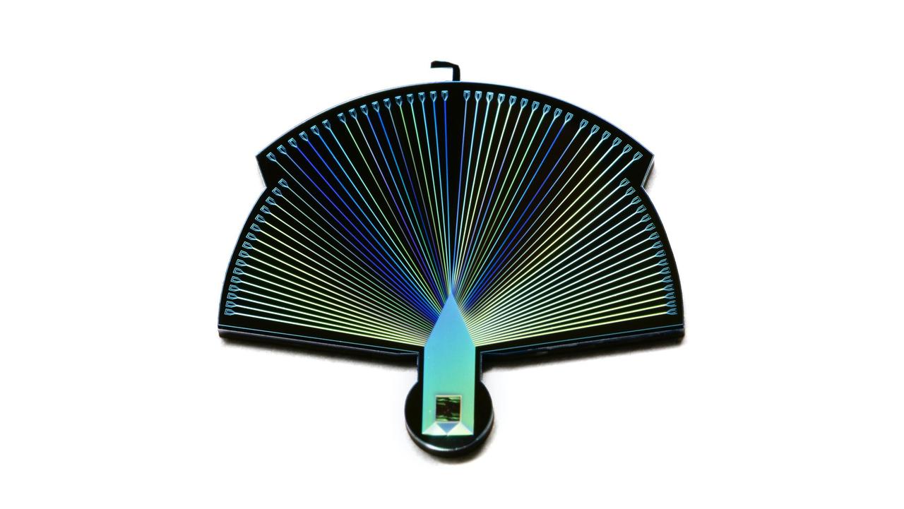 The PEACOQ quantum photon detector, hardware probing the quantum measurement problem.