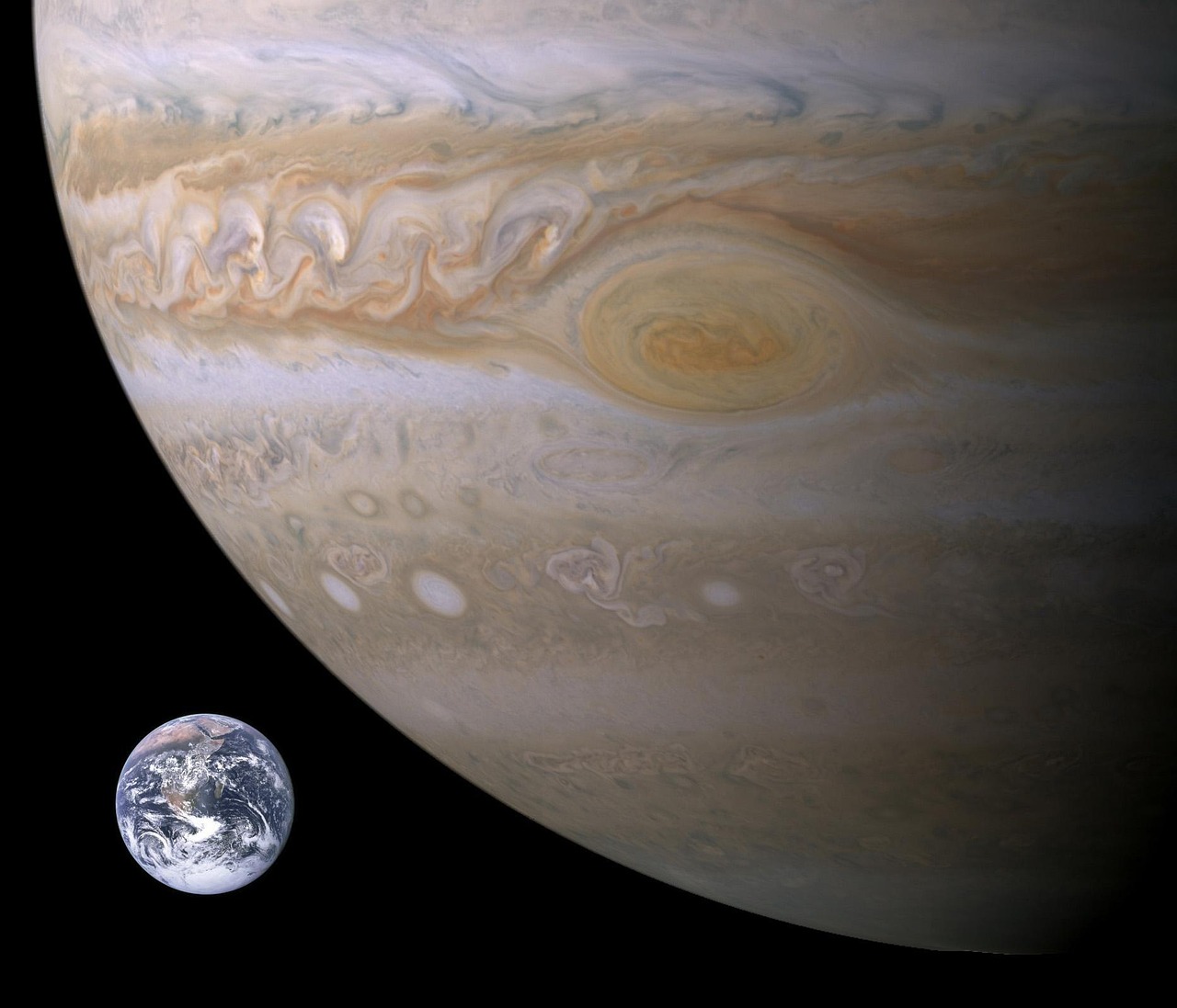 does Jupiter protect Earth from asteroids