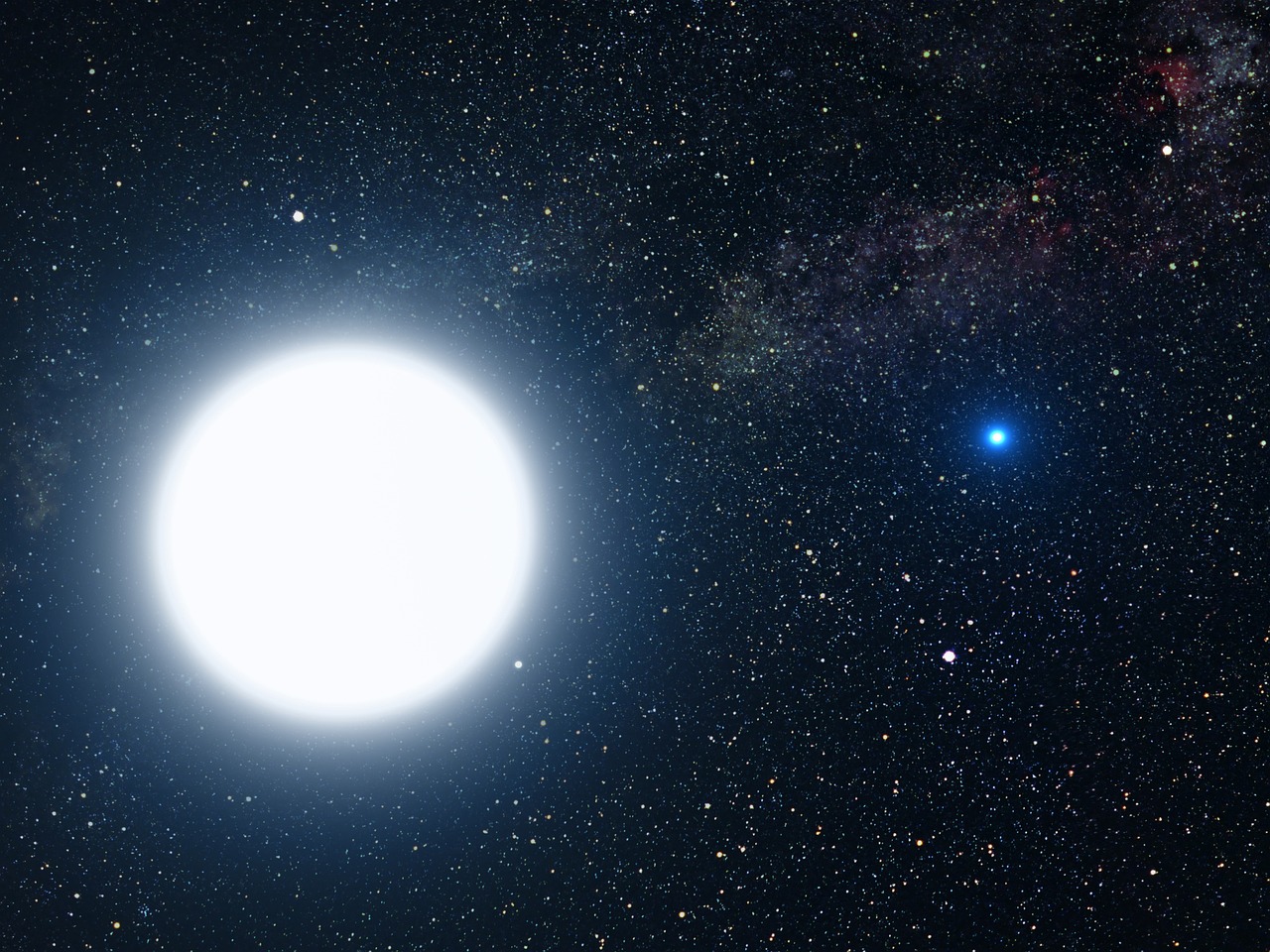 binary star systems explained