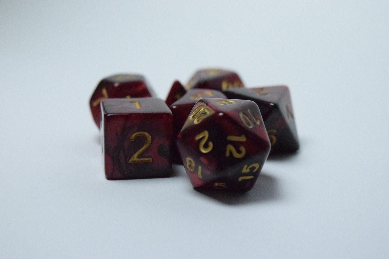 Dices - Photo by ArmandoAre1 on Pixabay