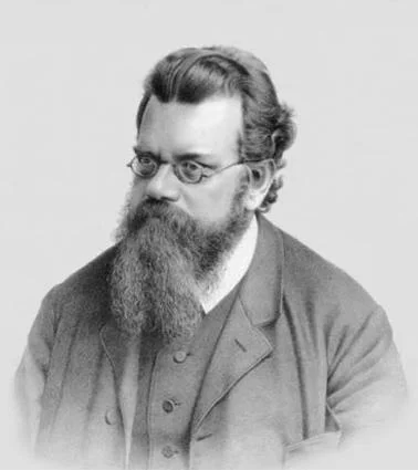 Physicist Ludwig Boltzmann