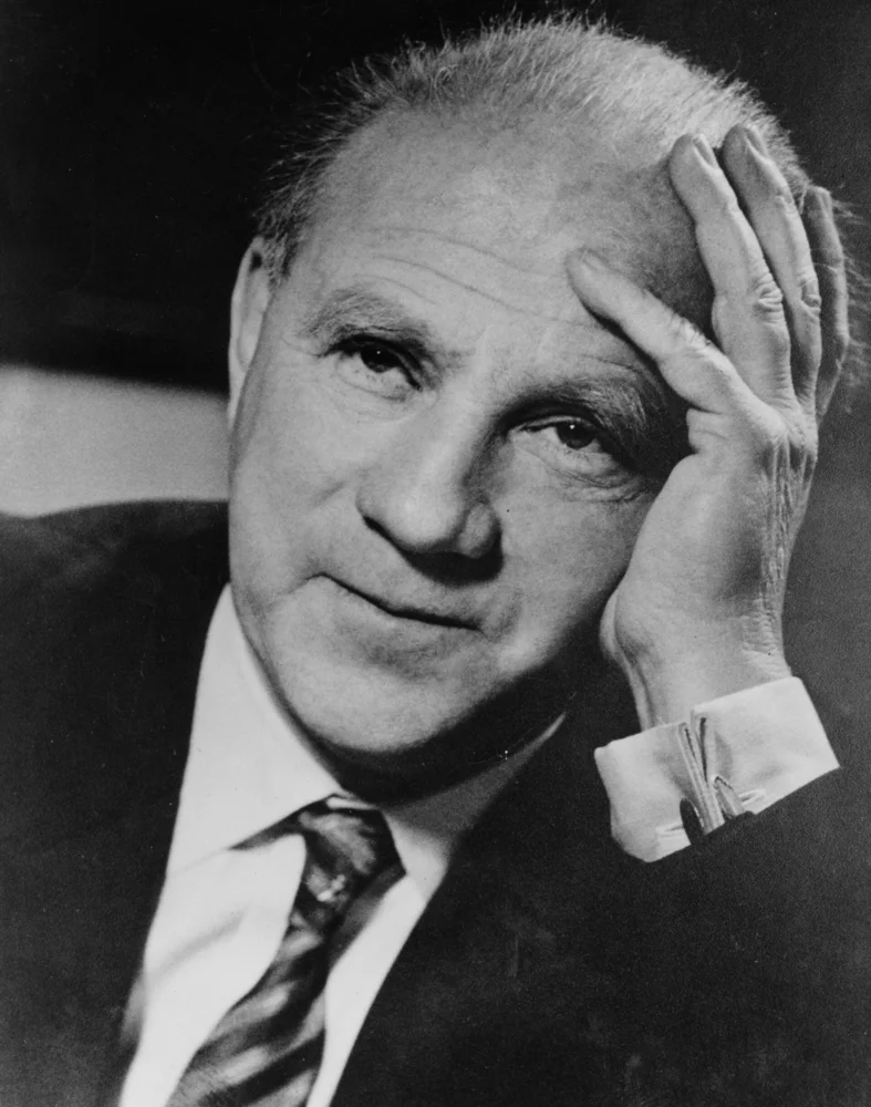 Physicist Werner Heisenberg