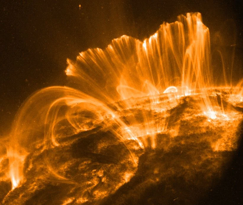 How Solar Flares Form and Their Effect on Earth